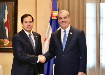 Presidente Abinader se reunirá con Marco Rubio;  recibirá premio en Washington 