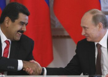 Putin y Maduro sellan alianza estratégica por 10 años