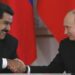 Putin y Maduro sellan alianza estratégica por 10 años
