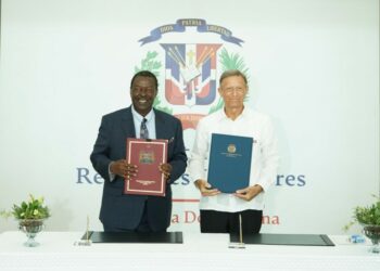 Cancilleres de RD y Kenia: misión en Haití limitada por falta de recursos