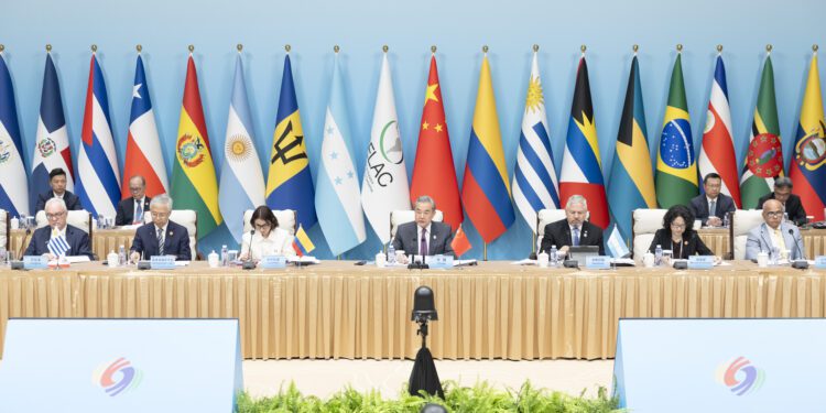 Foro China-CELAC impulsa cooperación más estrecha, afirma Venezuela