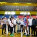 Torneo de baloncesto femenino RD inicia dedicado la vicepresidenta Raquel Peña