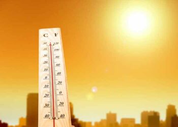 Desde este viernes lluvias y calor intenso marcarán el fin de semana en RD