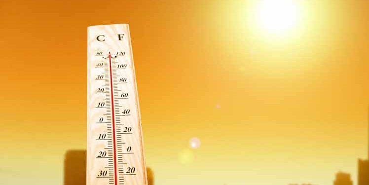 Desde este viernes lluvias y calor intenso marcarán el fin de semana en RD