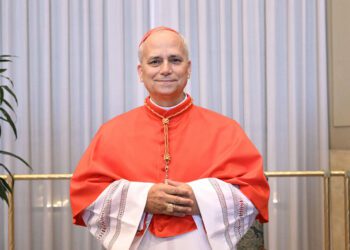 Robert Prevost, el primer Papa estadounidense y agustino