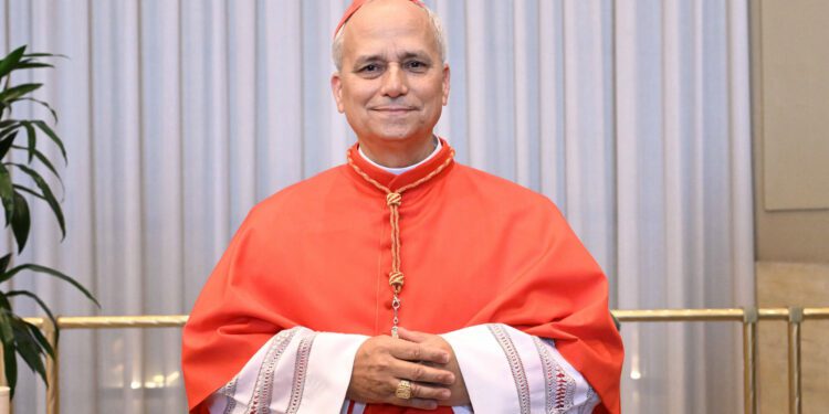 Robert Prevost, el primer Papa estadounidense y agustino