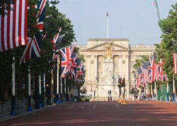 Trump afianza alianza con Reino Unido en nuevo orden comercial