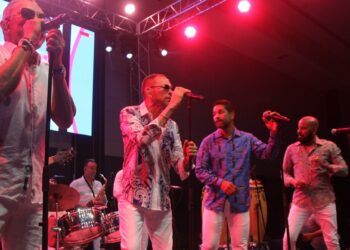 Merengue, lujo y fiesta: Sound Beach 2025 encendió Punta Cana