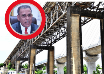 Geólogo: puente de la 17 debe ser sustituido por uno nuevo