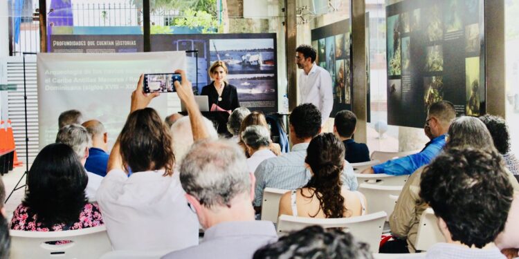 Exploran el pasado sumergido del Caribe en histórica conferencia