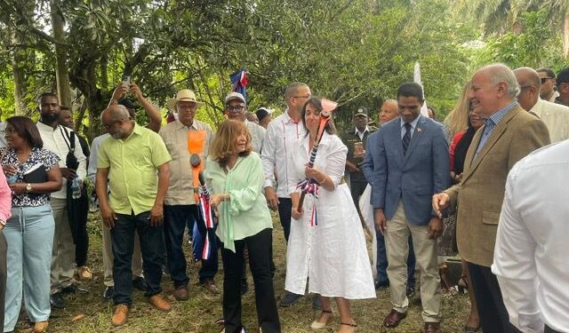 Feria Ecoturística en Villa Altagracia arranca con ambicioso plan