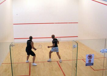 Santo Domingo será sede mundial del squash olímpico