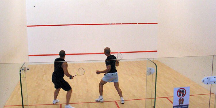 Santo Domingo será sede mundial del squash olímpico