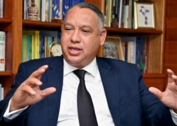 Alexis Jiménez respalda Abinader presida el PRM a Partir de 2026