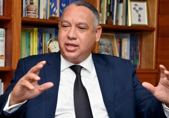 Alexis Jiménez respalda Abinader presida el PRM a Partir de 2026
