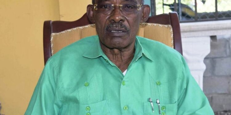 Fallece Andrés Boció, forjador del PLD en Elías Piña