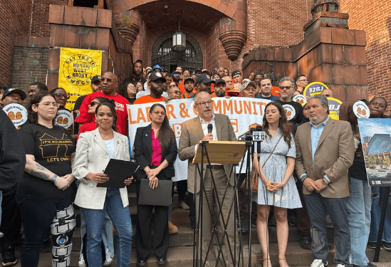 La Armería de Kingsbridge; histórico acuerdo comunitario lo hará posible en el Bronx