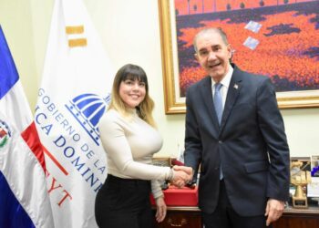 Veintidós jóvenes dominicanos estudiarán cine en Cataluña, España