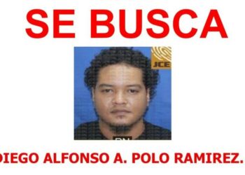 Persecución policial a supuestos ciberdelincuentes armados en RD