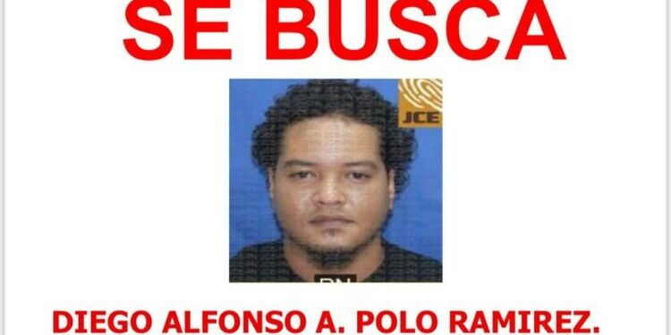 Persecución policial a supuestos ciberdelincuentes armados en RD