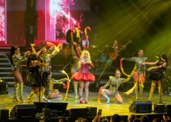 Miriam Cruz revive gloria junto a las originales Chicas del Can