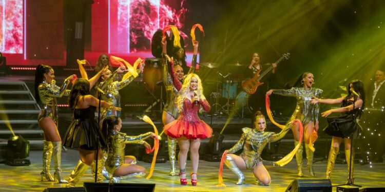 Miriam Cruz revive gloria junto a las originales Chicas del Can