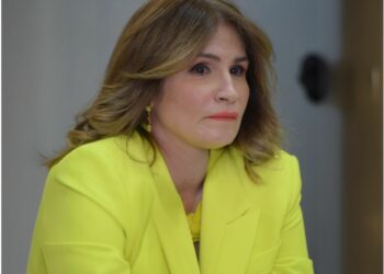 Circe Almánzar rechaza prohibición del plástico por impacto económico