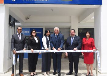 Banco Vimenca inaugura su primera sucursal en la Zona Sur