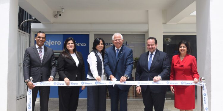 Banco Vimenca inaugura su primera sucursal en la Zona Sur