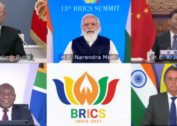 Putin no asistirá a cumbre BRICS en Brasil por temor a detención