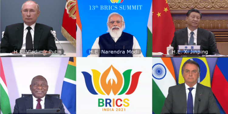 Putin no asistirá a cumbre BRICS en Brasil por temor a detención