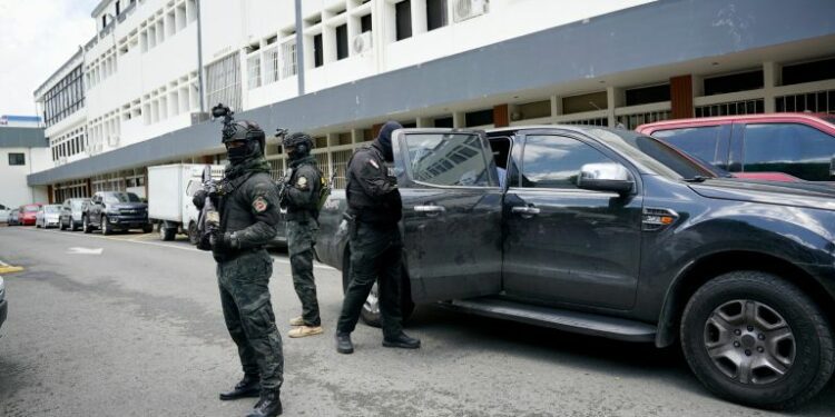 Capturan en RD a uno de los 10 fugitivos más peligrosos de EE.UU.