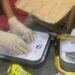 DNCD impide envío de cocaína a Pensilvania oculta en reloj de pared