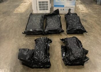 Incautan marihuana oculta en aire acondicionado enviado desde Miami