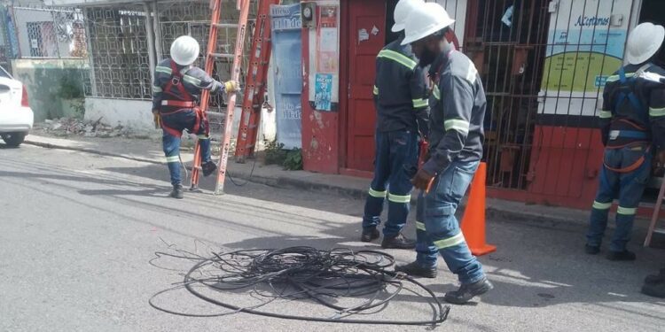 Edeeste desmantela más de 400 fraudes eléctricos en el este
