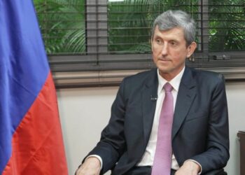 Embajador ruso en RD: habla de Haití, Maduro y Trump
