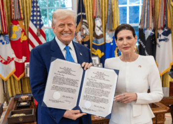 Nueva embajadora dominicana inicia misión diplomática ante Trump