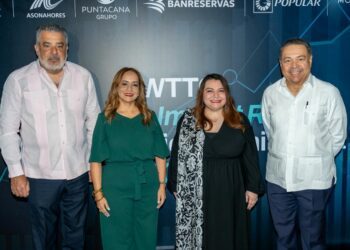 Turismo reafirma posición de principal motor de la economía dominicana