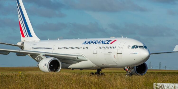 Air France conectará París y Punta Cana con vuelo directo
