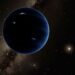 Astrónomos detectan señales térmicas del posible Planeta Nueve