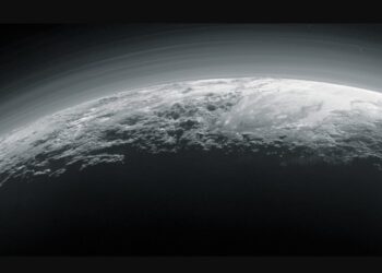 Webb revela el poder refrigerante de la neblina de Plutón