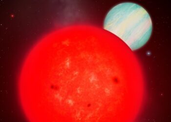 Un descubrimiento que desafía las leyes de formación planetaria