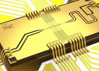 Oxford rompe récord mundial en computación cuántica con cúbit