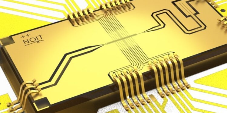 Oxford rompe récord mundial en computación cuántica con cúbit