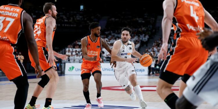Jean Montero amenaza al Real Madrid en gran final de la Liga Endesa