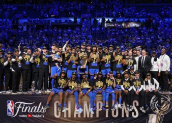 Oklahoma City Thunder conquista su primer anillo de NBA