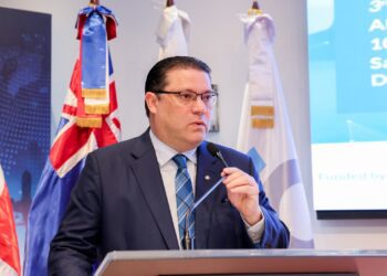 Aduanas rompe récord con RD$105 mil millones recaudados de enero a mayo de 2025.