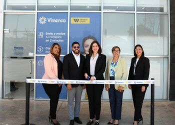 Vimenca inaugura sucursal en Santiago