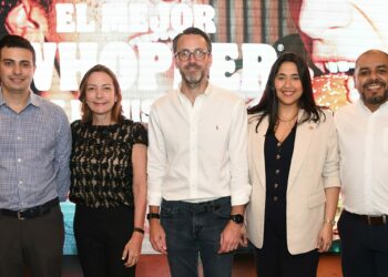 Burger King presenta el mejor Whopper ® de la historia