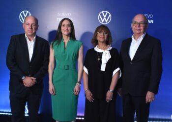 Avelino Abreu SAS presenta nuevo Volkswagen Tiguan 2025